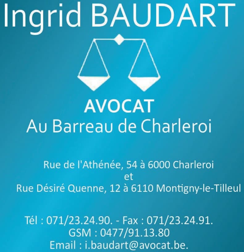 Sponsor image Ingrid Baudart