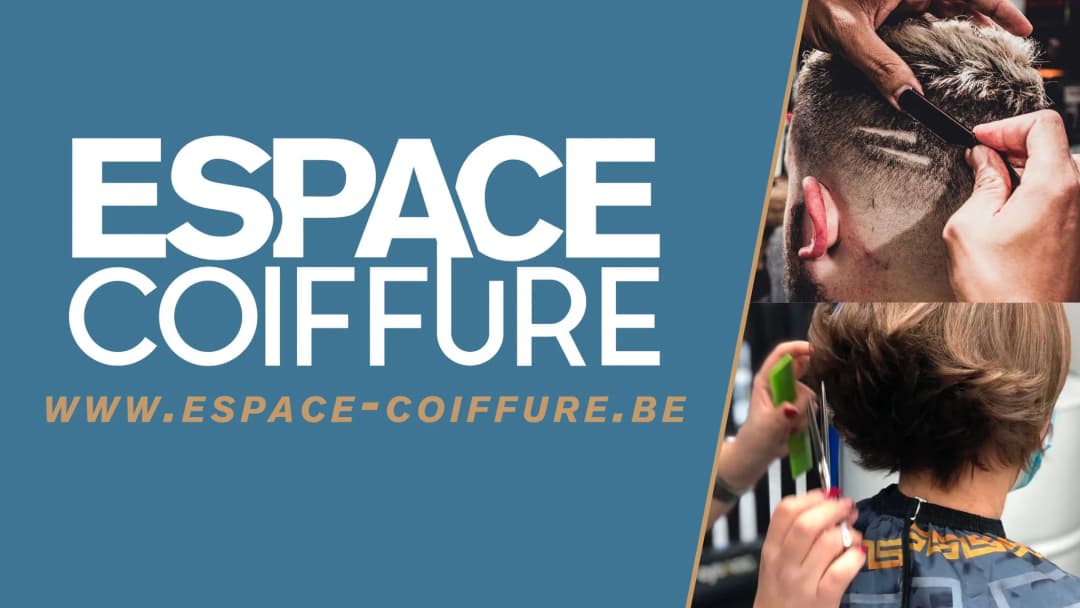 Sponsor image Espace coiffure