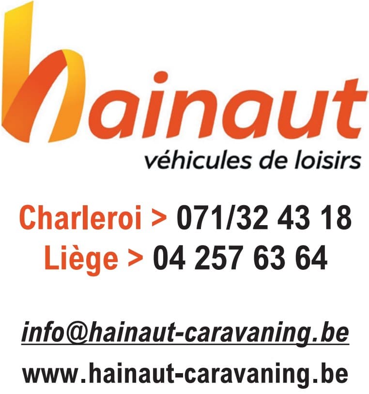 Sponsor image Hainaut caravaning