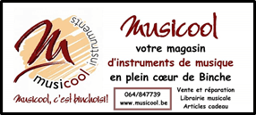 Sponsor image Musicool